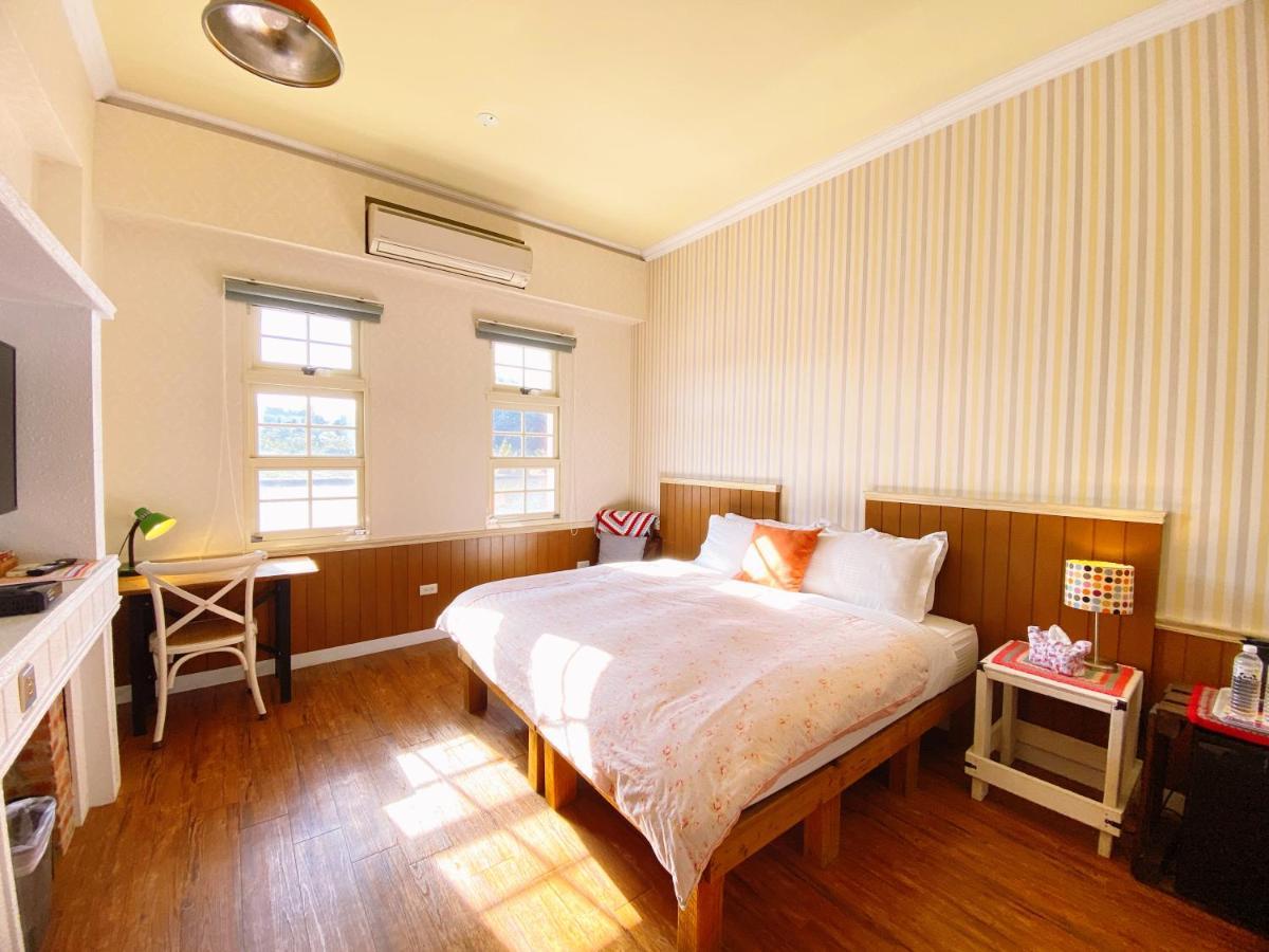 Micarro B&B Dongshan  Exterior foto