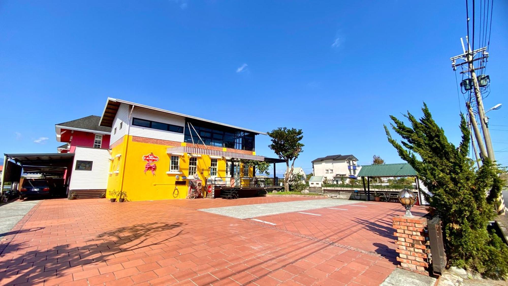 Micarro B&B Dongshan  Exterior foto