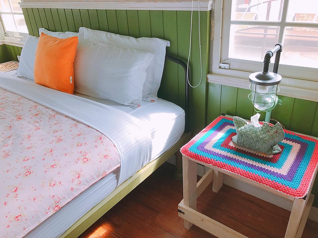 Micarro B&B Dongshan  Exterior foto