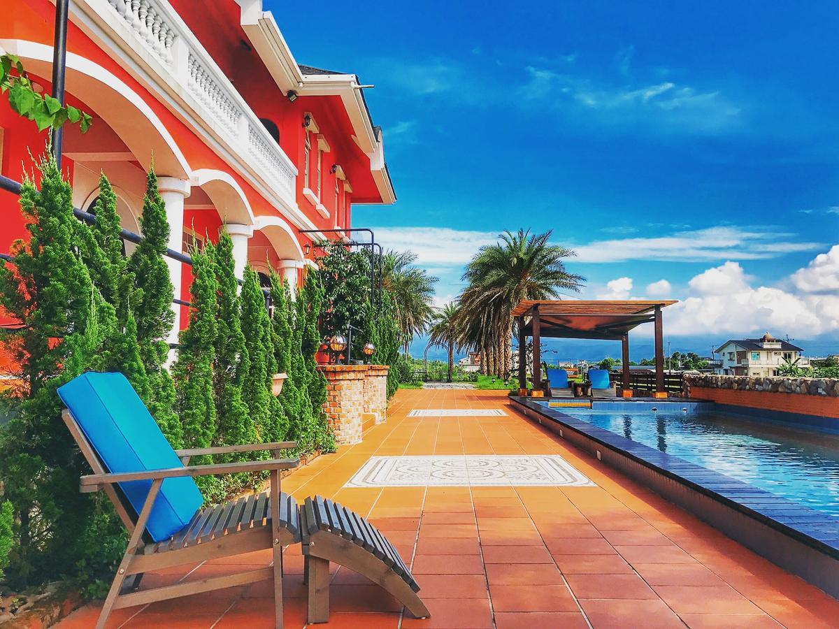 Micarro B&B Dongshan  Exterior foto